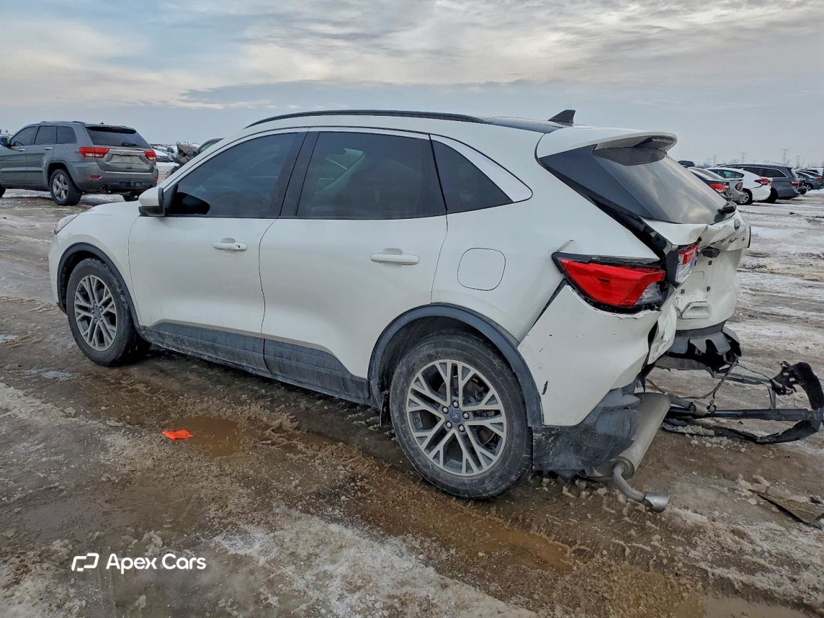 Ford Escape 2021