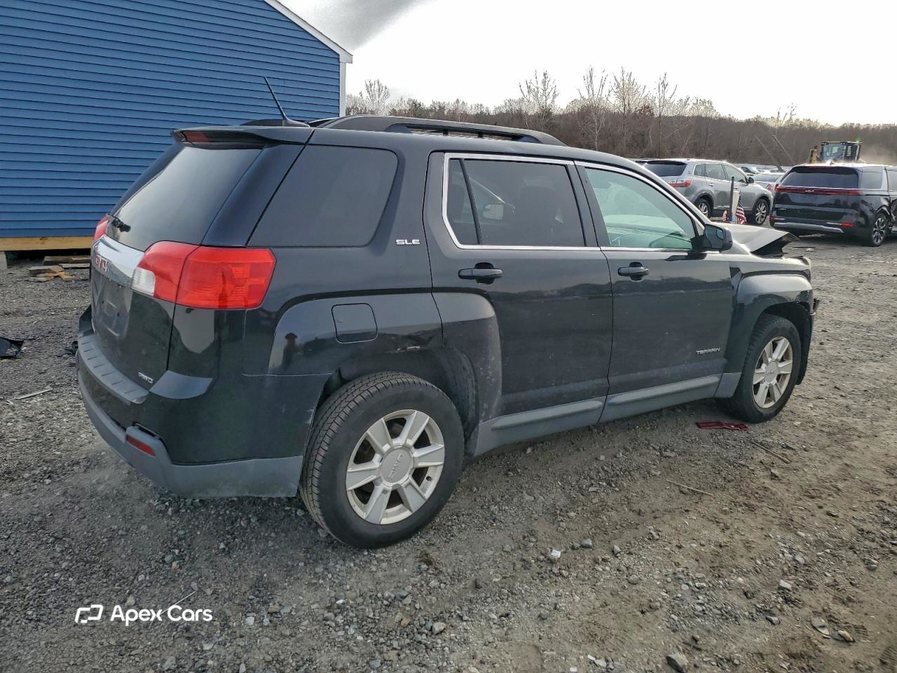 GMC Terrain 2013