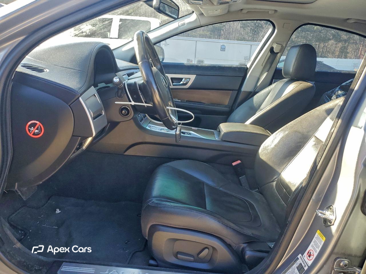 Jaguar XF 2015