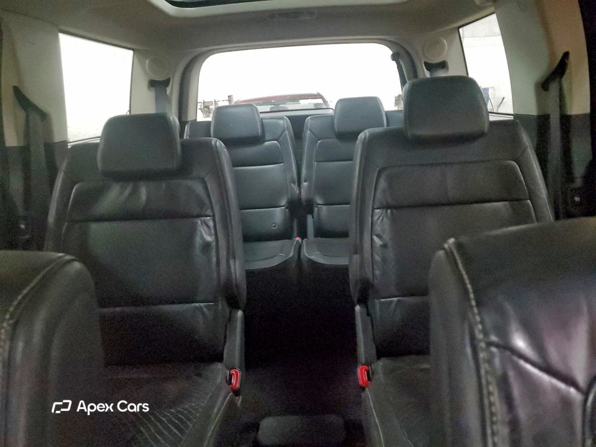 Ford Flex 2009