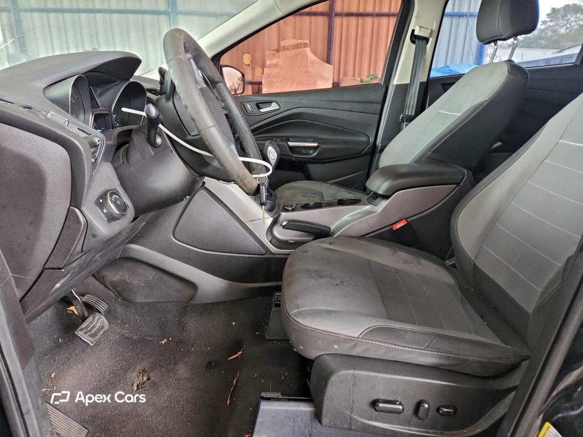 Ford Escape 2015