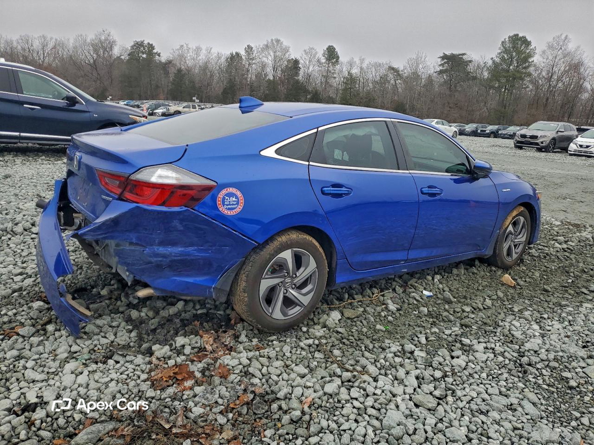 Honda Insight 2020