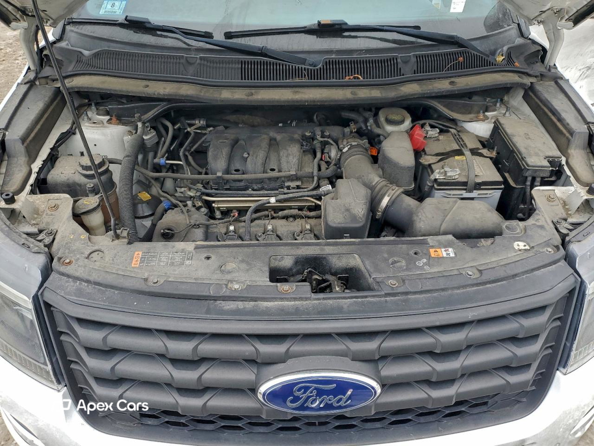 Ford Explorer 2018