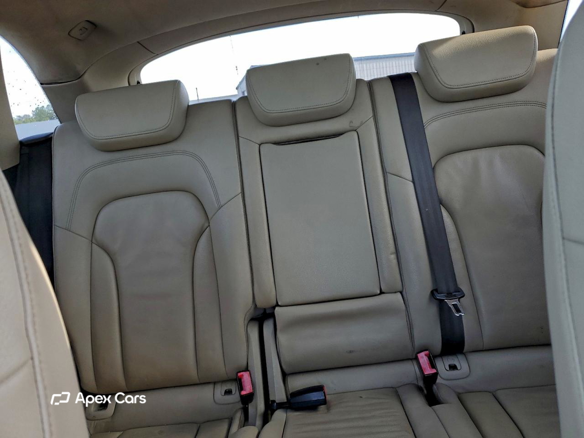 Audi Q5 2010