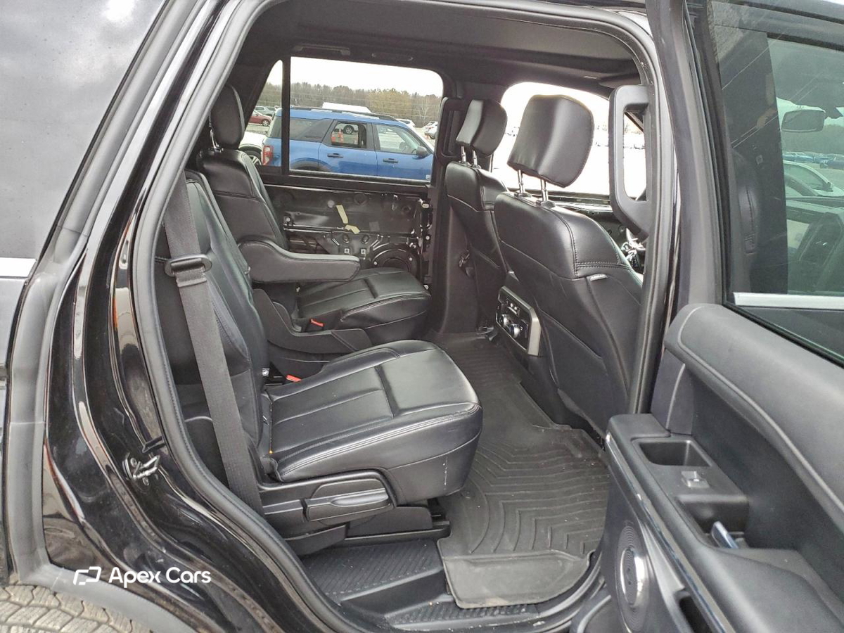 Ford Expedition 2020
