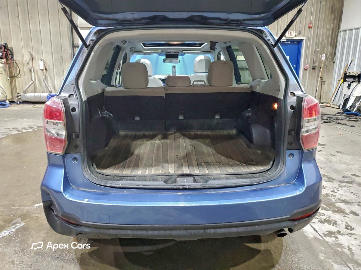 Subaru Forester 2015