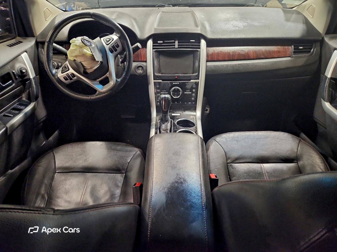 Ford Edge 2013