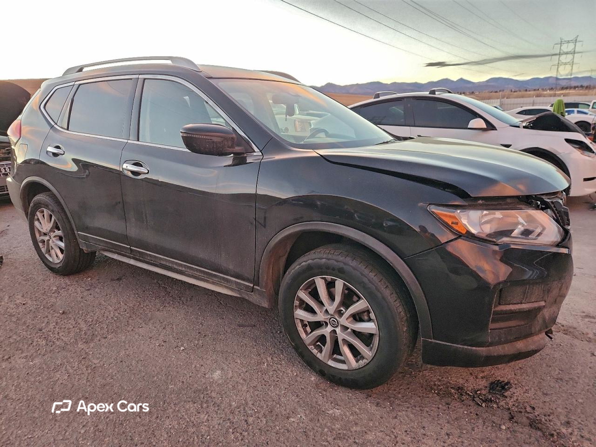 Nissan Rogue 2020