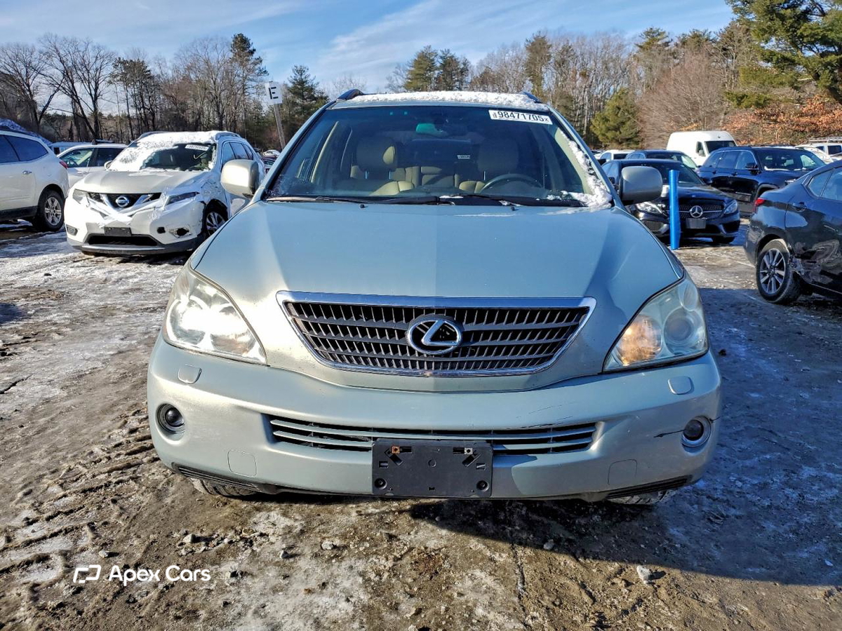 Lexus RX 2006