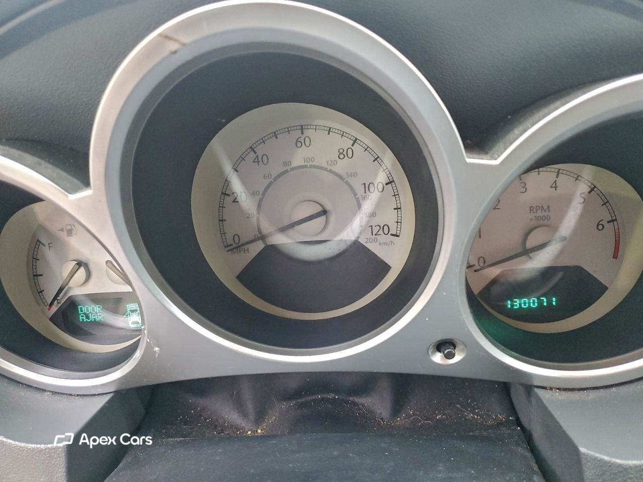 Chrysler Sebring 2008