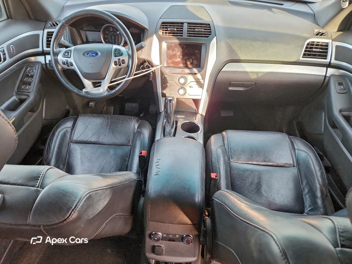 Ford Explorer 2013