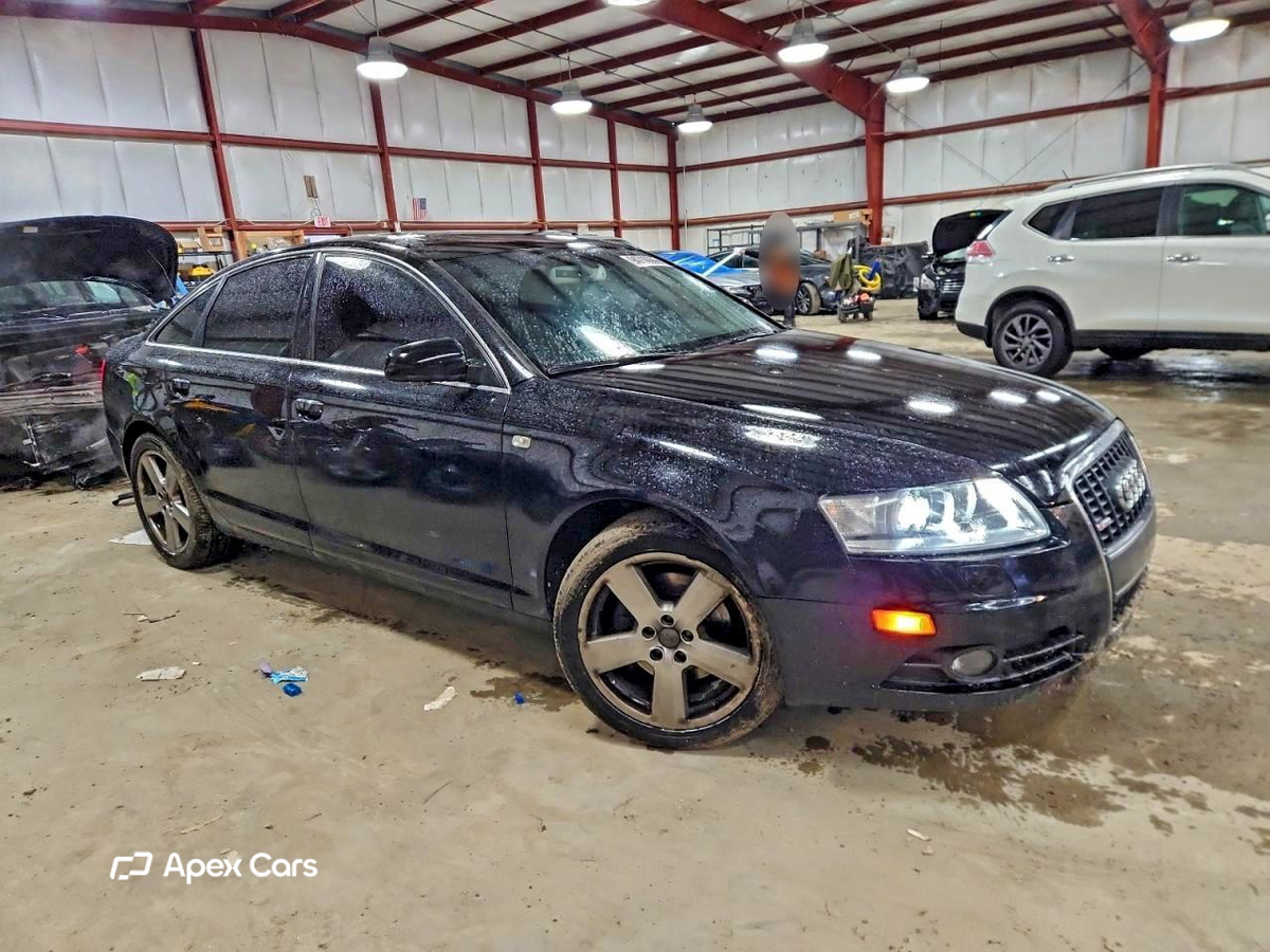Audi A6 2008