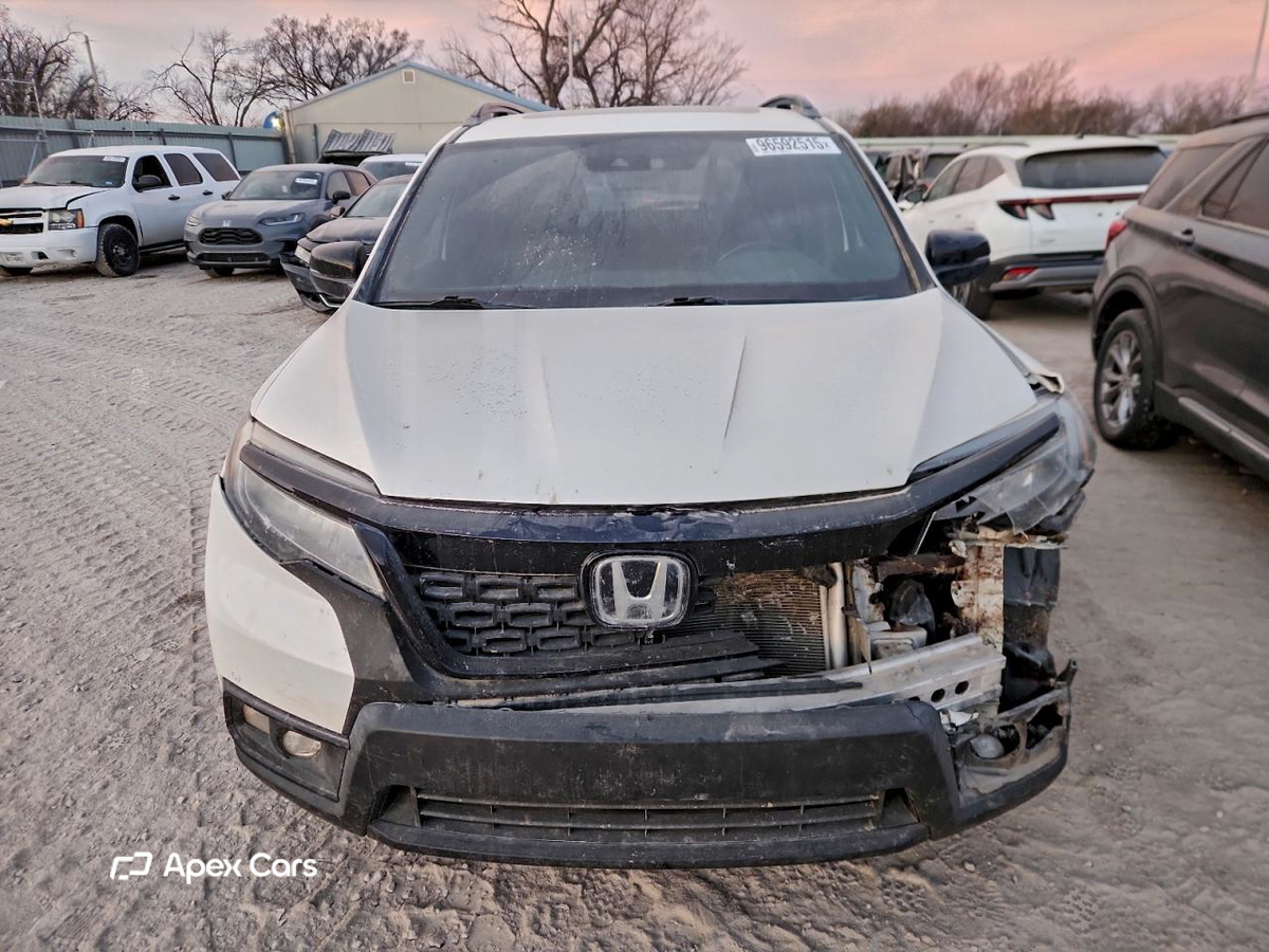 Honda Passport 2019