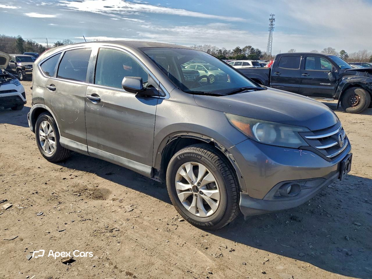 Honda CR-V 2012