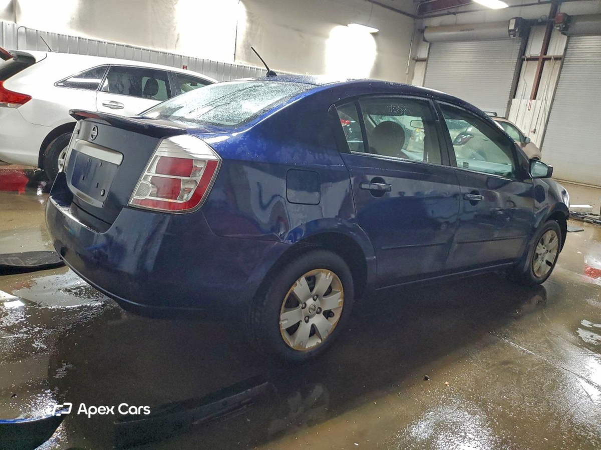 Nissan Sentra 2011