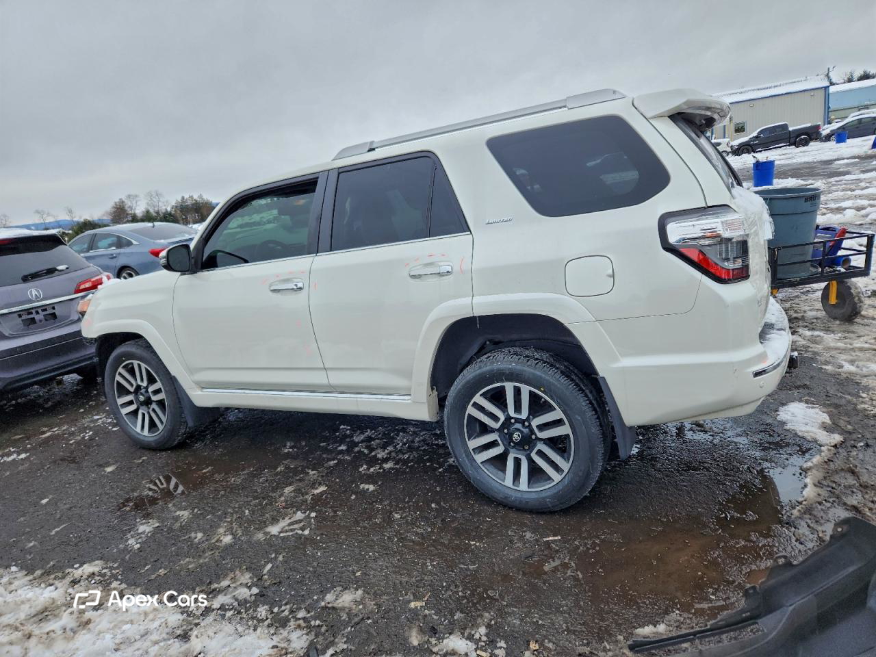 Toyota 4Runner 2015