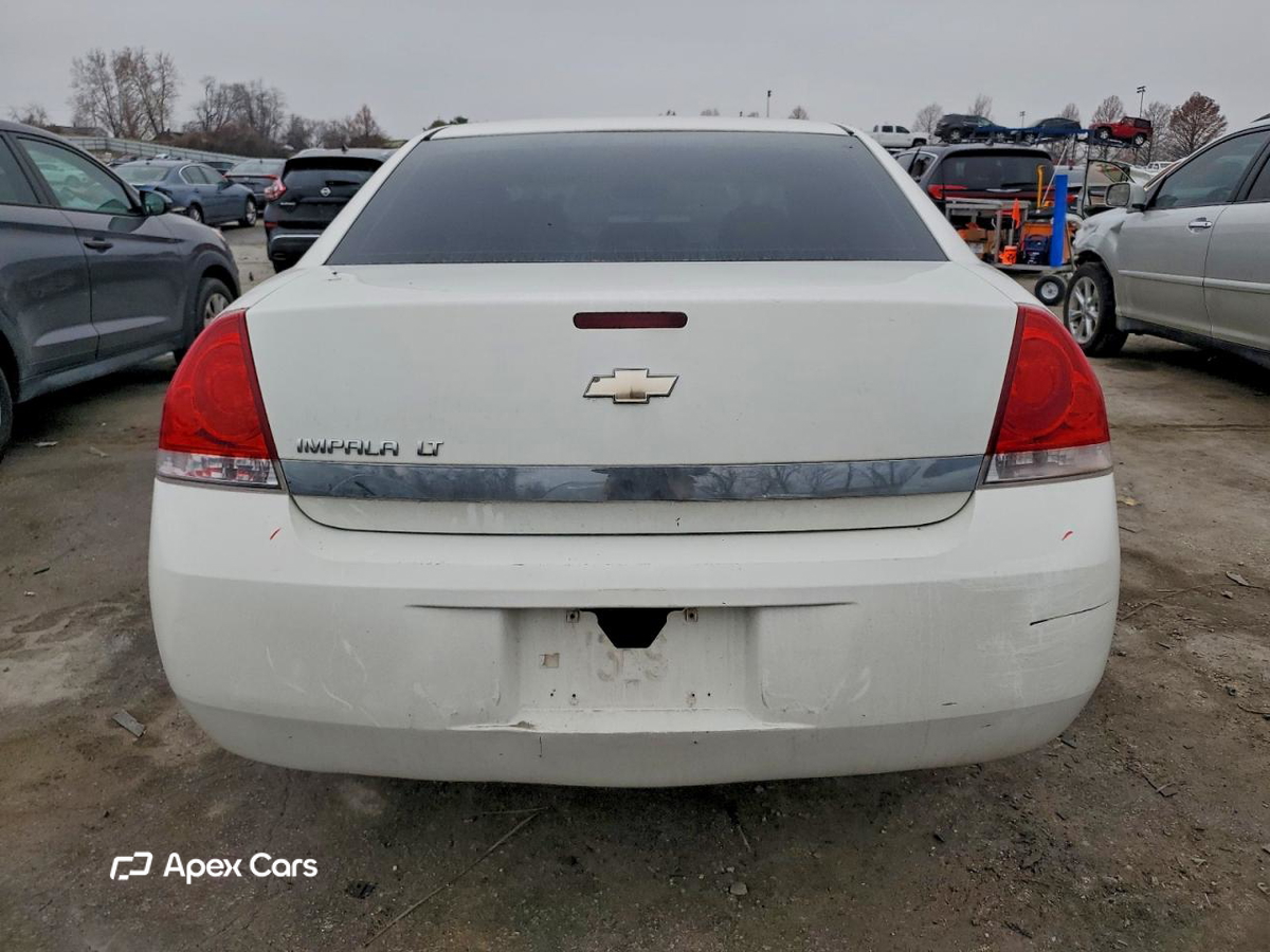 Chevrolet Impala 2008