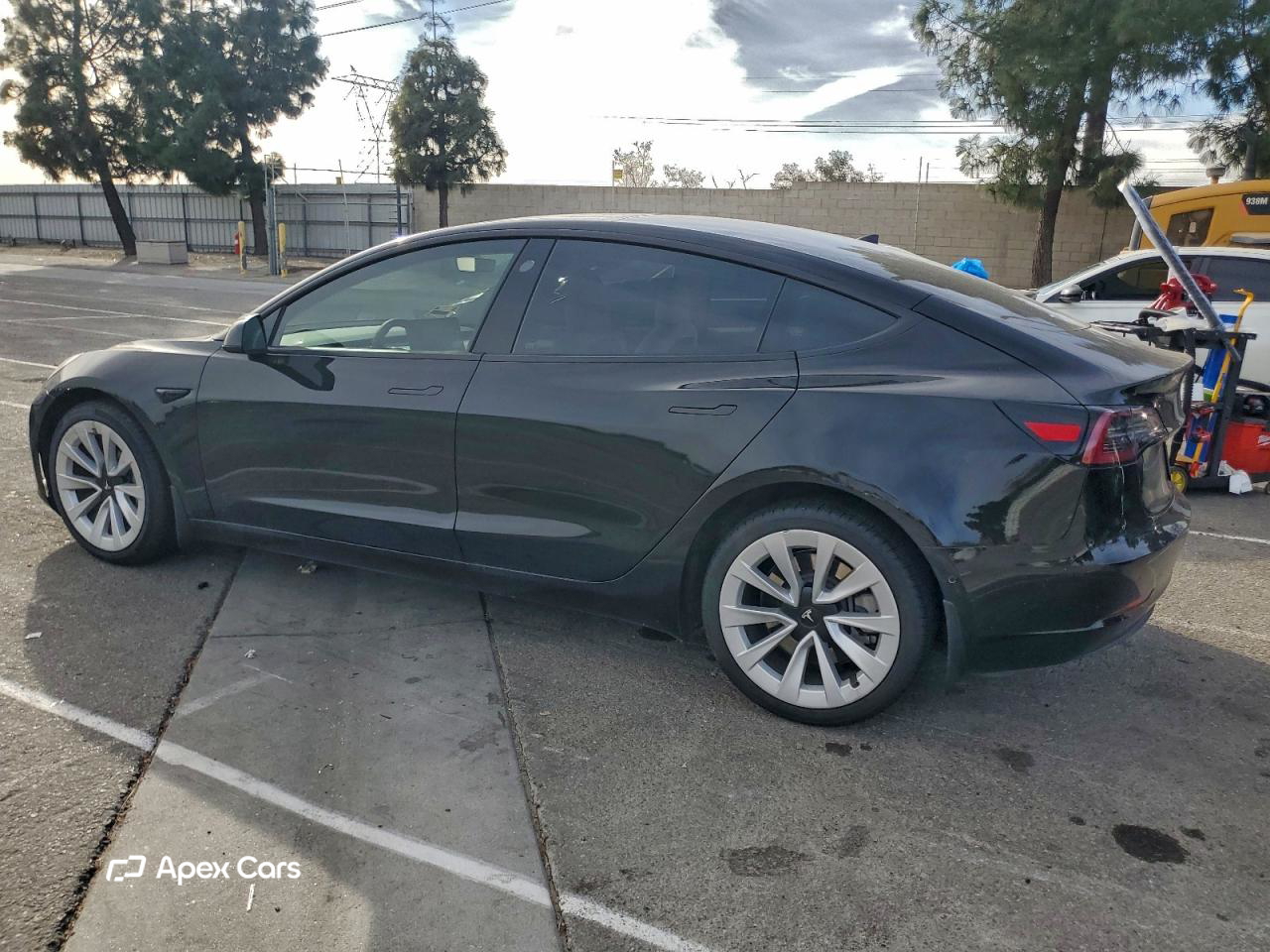 Tesla Model 3 2022