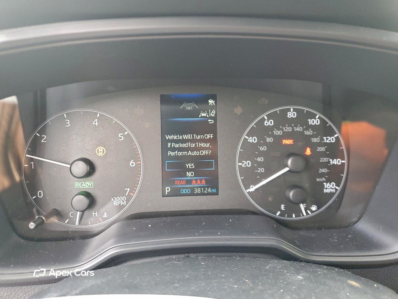Toyota Corolla 2024