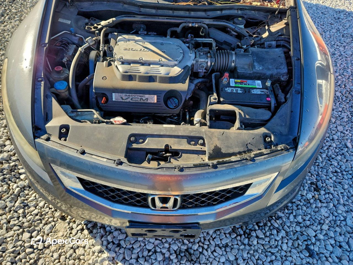 Honda Accord 2009