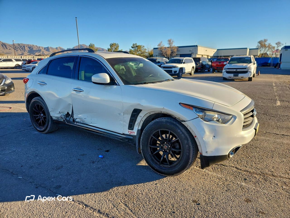 Infiniti FX 2013
