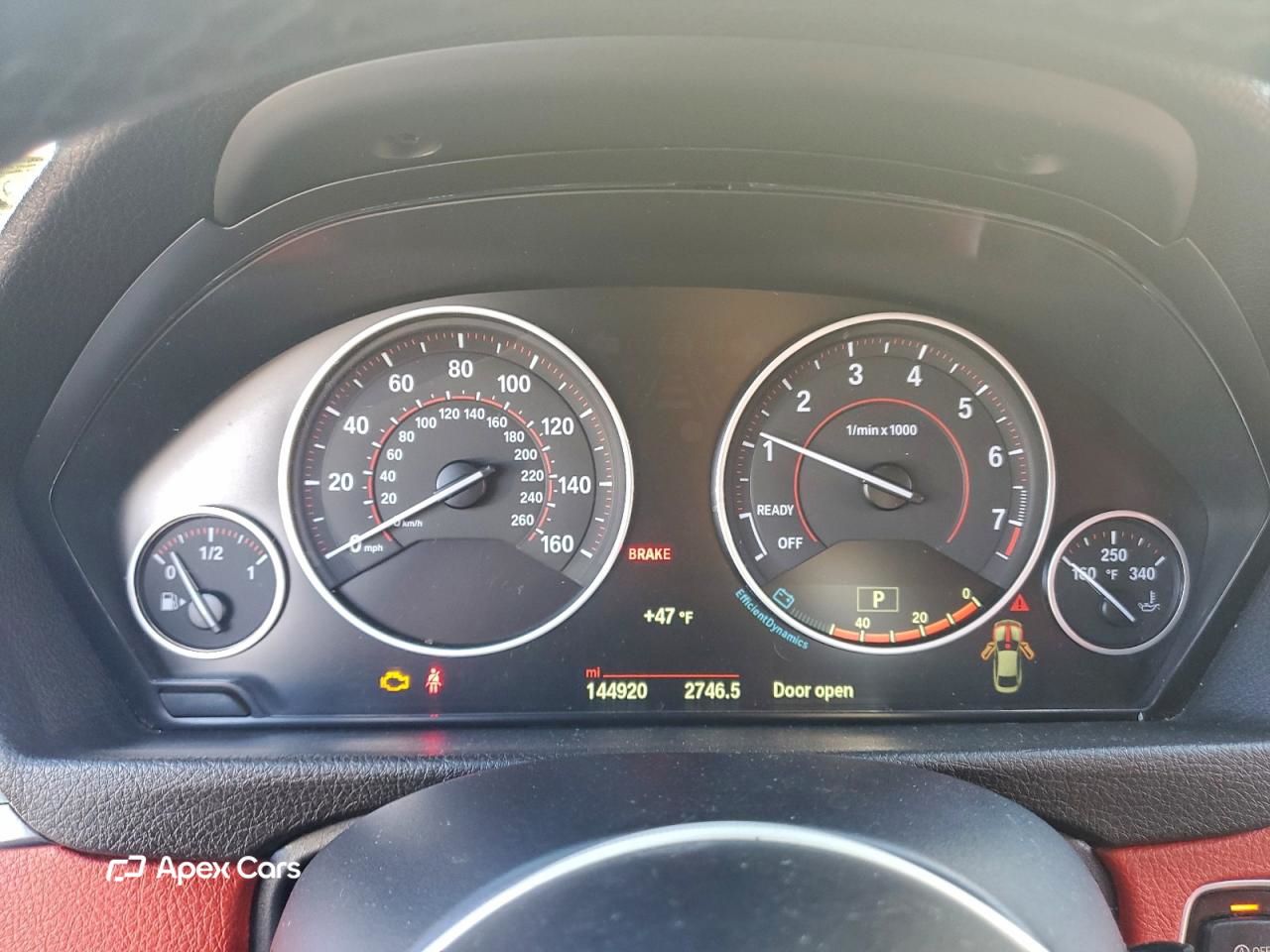 BMW Series 4 2015