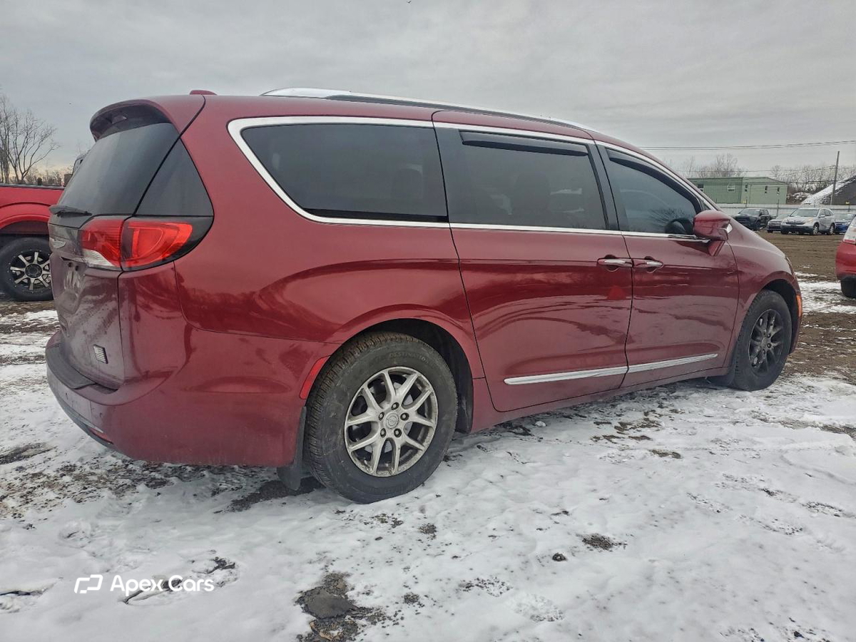 Chrysler Pacifica 2020