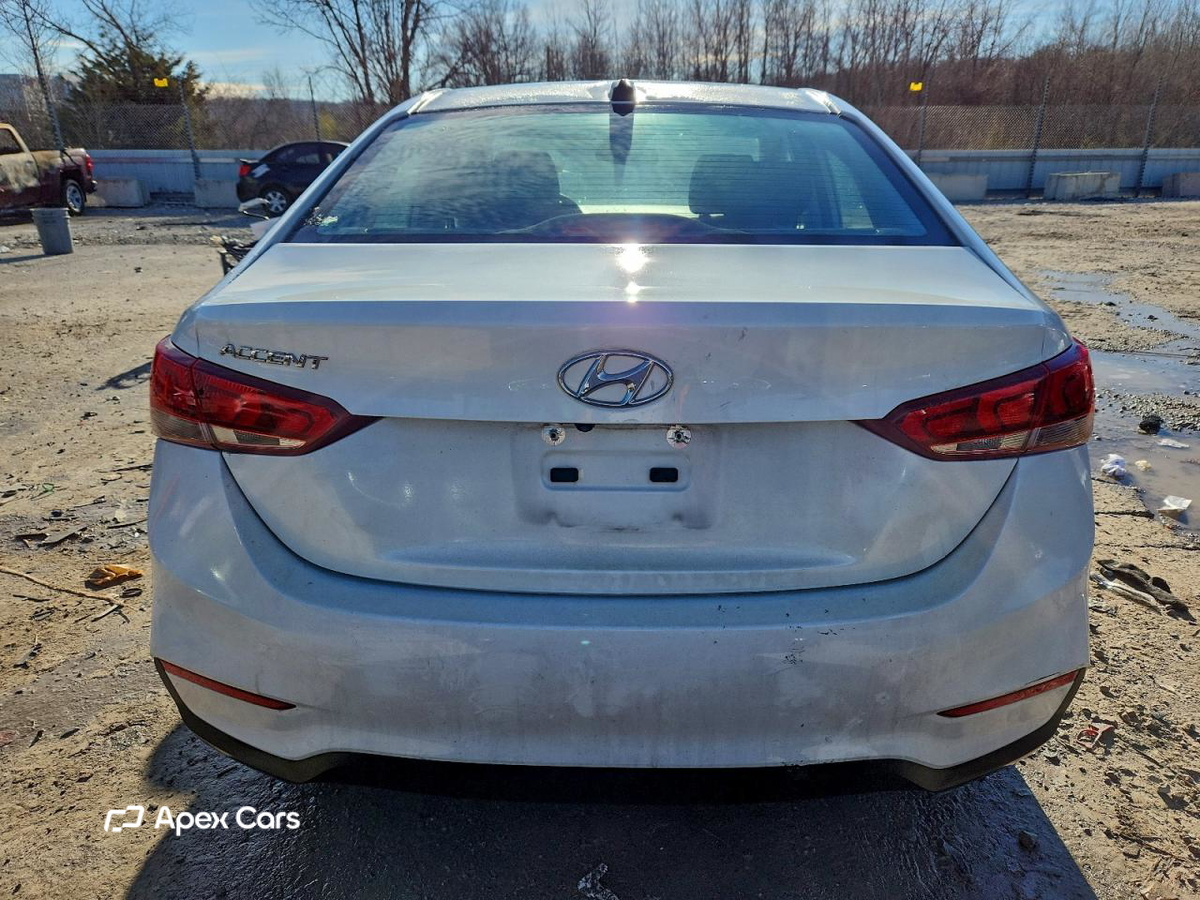 Hyundai Accent 2018