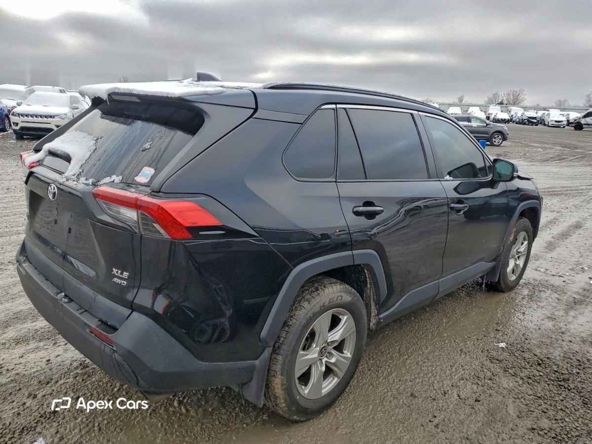 Toyota RAV 4 2021