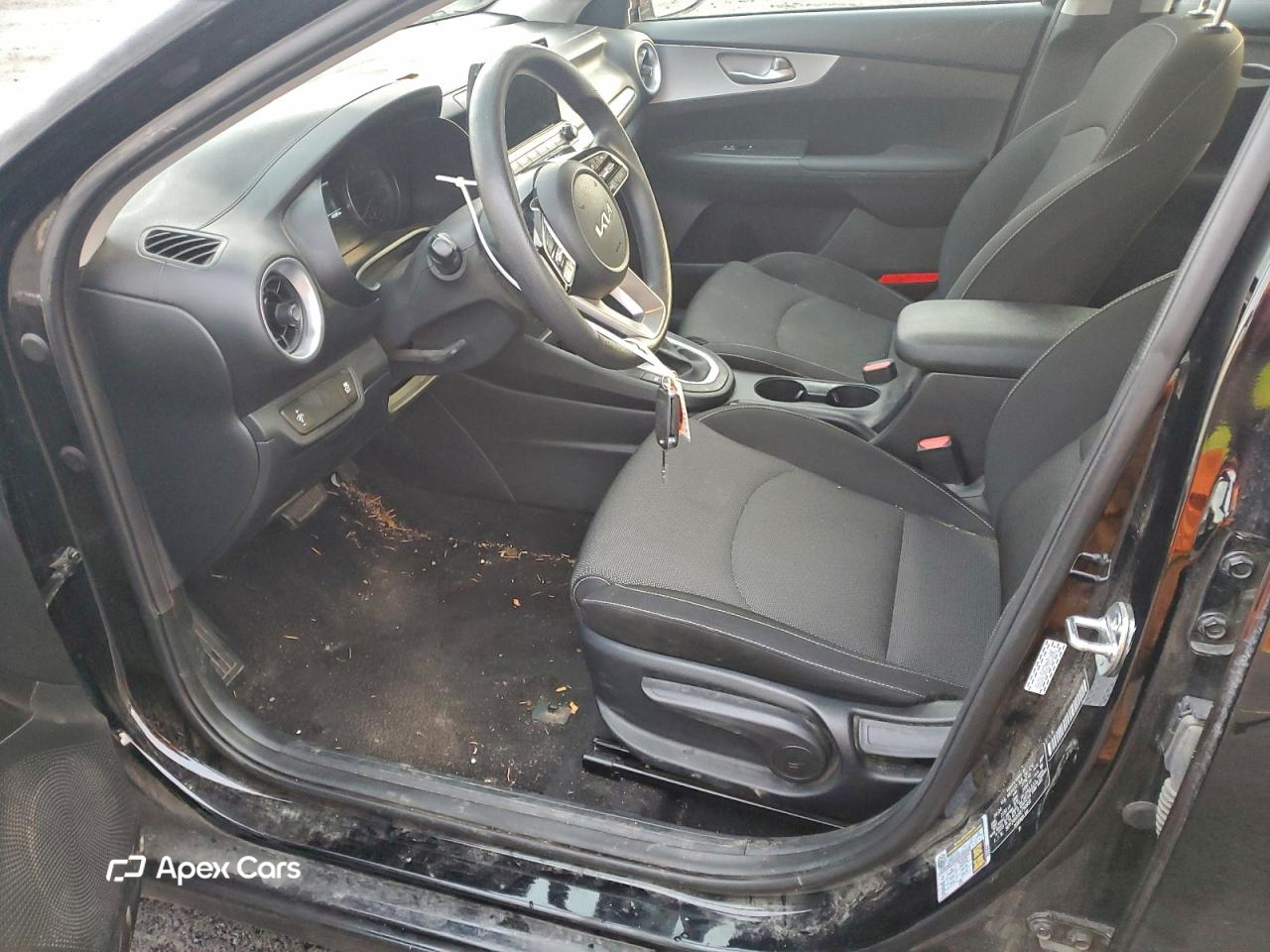 Kia Forte 2024