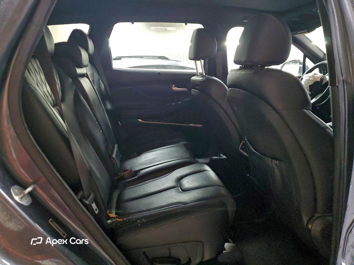 Hyundai Santa Fe 2021
