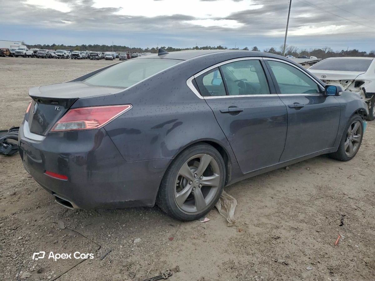 Acura TL 2014