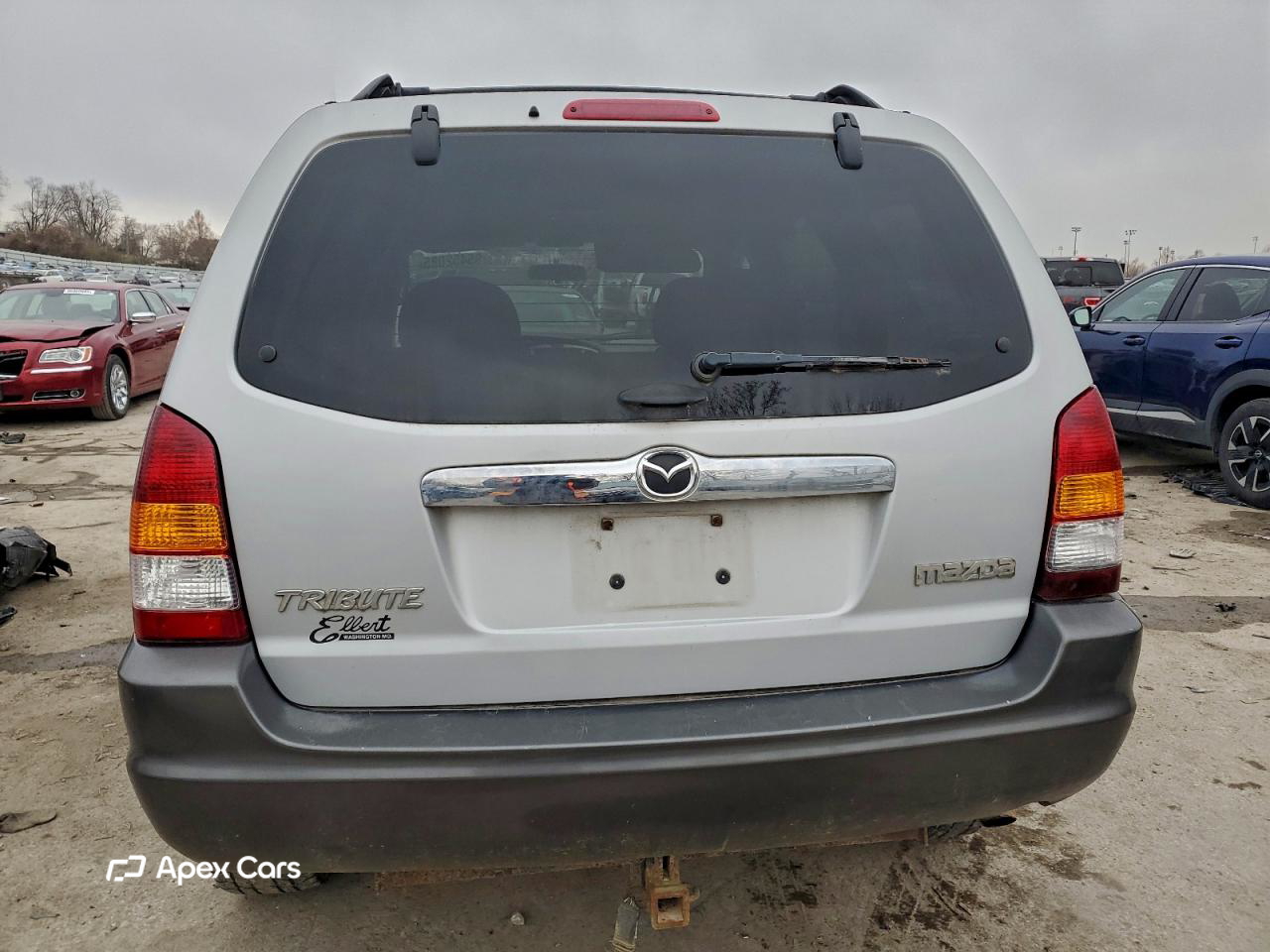 Mazda Tribute 2003