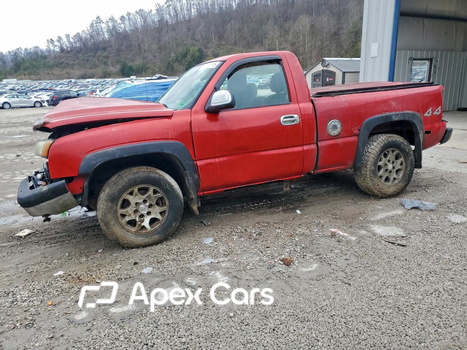 Chevrolet Silverado 2006 - Image 1 of 13