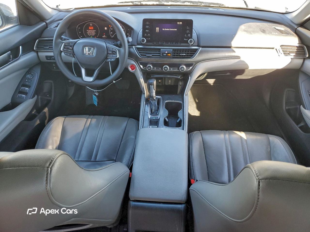 Honda Accord 2019