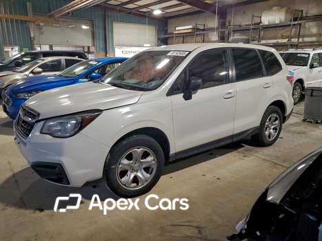 Subaru Forester 2018 - Image 1 of 13