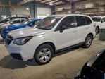 Subaru Forester 2018