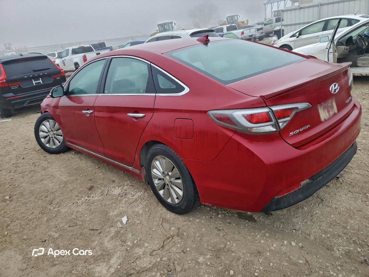 Hyundai Sonata 2016