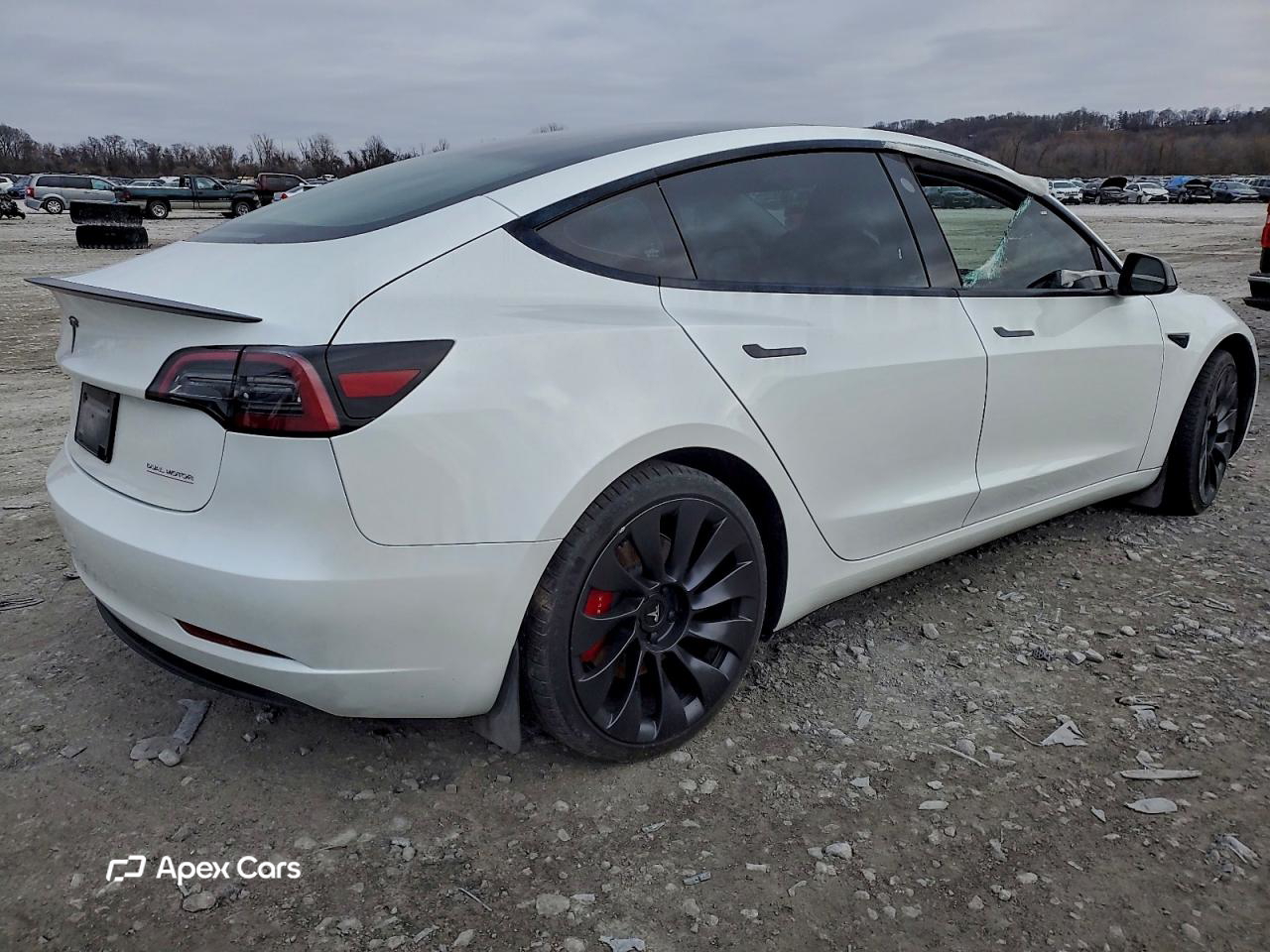 Tesla Model 3 2023