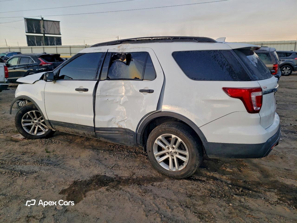 Ford Explorer 2016