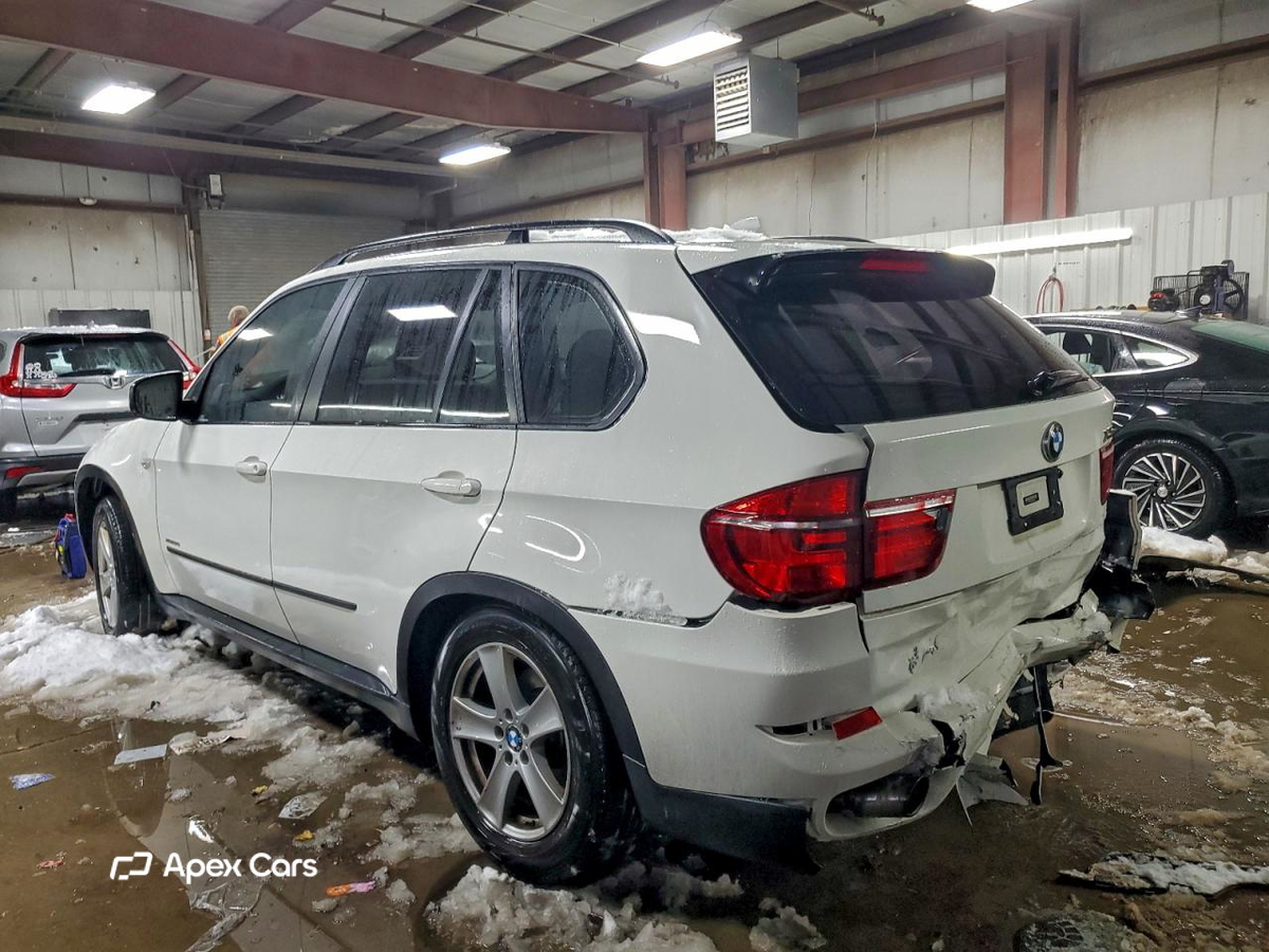 BMW X5 2013
