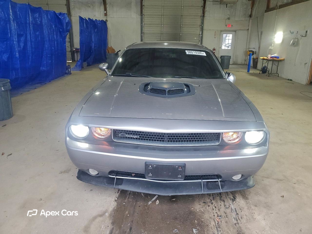 Dodge Challenger 2014