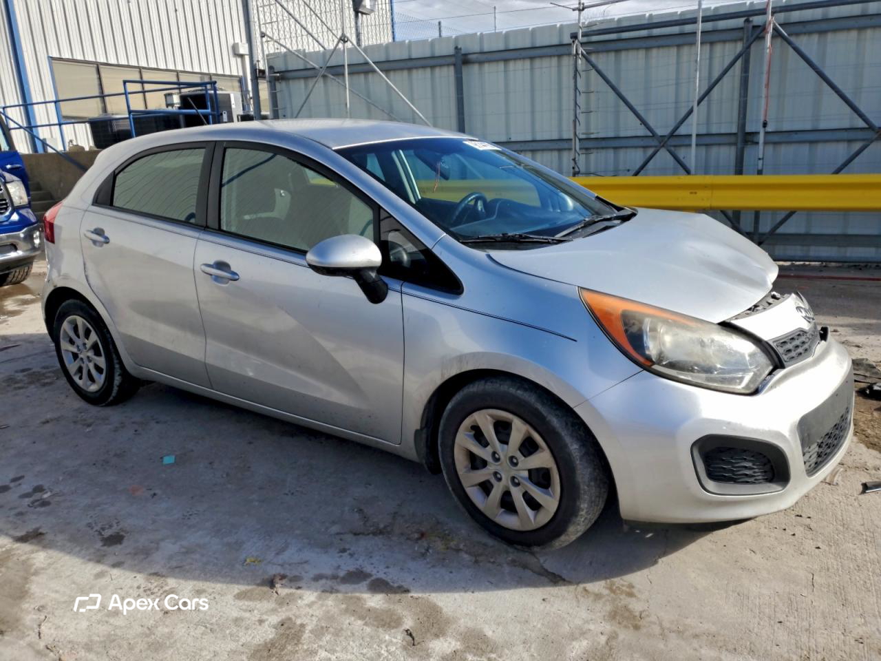 Kia Rio 2015