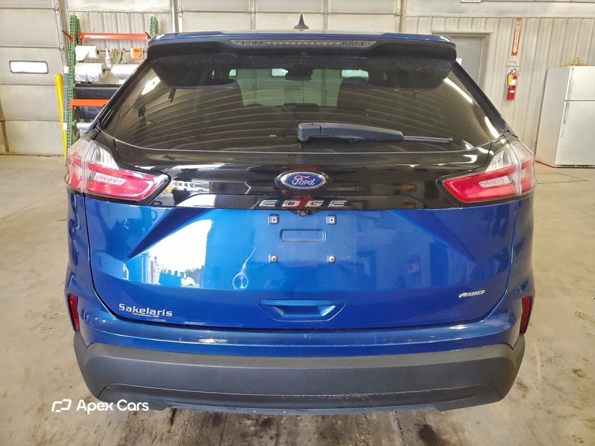 Ford Edge 2022