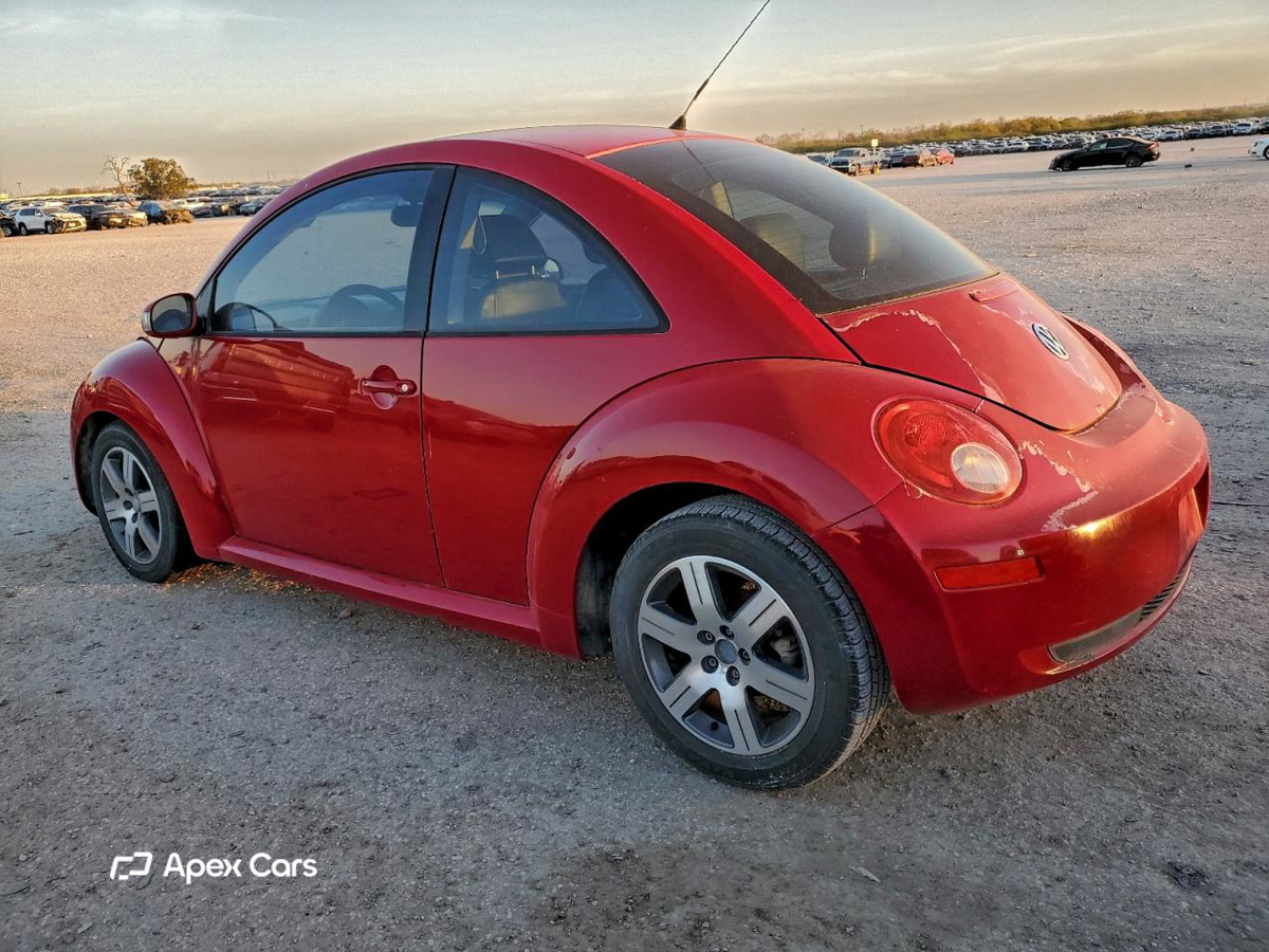 Volkswagen Beetle 2006