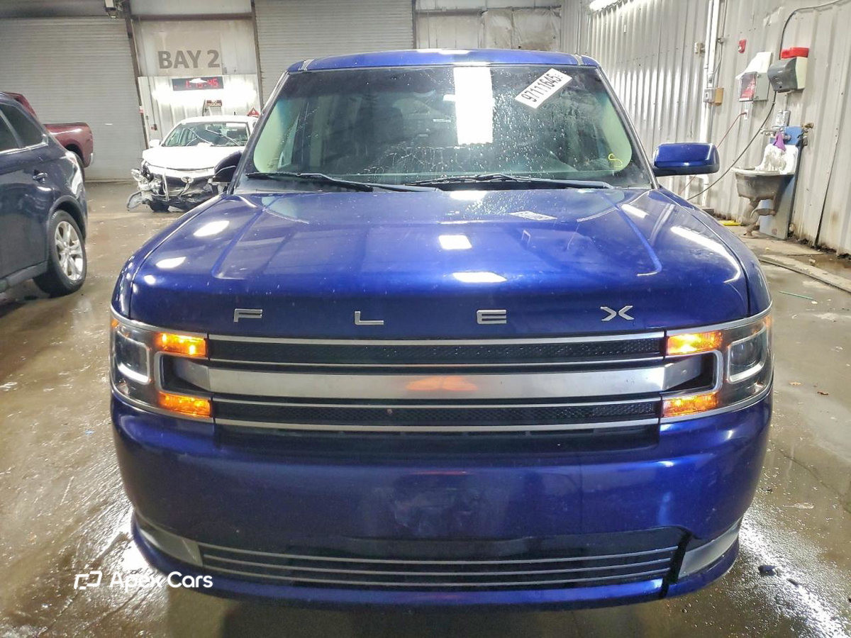Ford Flex 2013