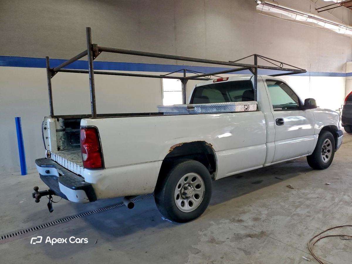 Chevrolet Silverado 2006
