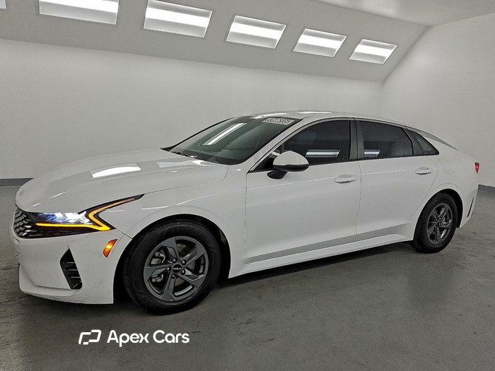 2022 Kia K5 - Image 1 of 5