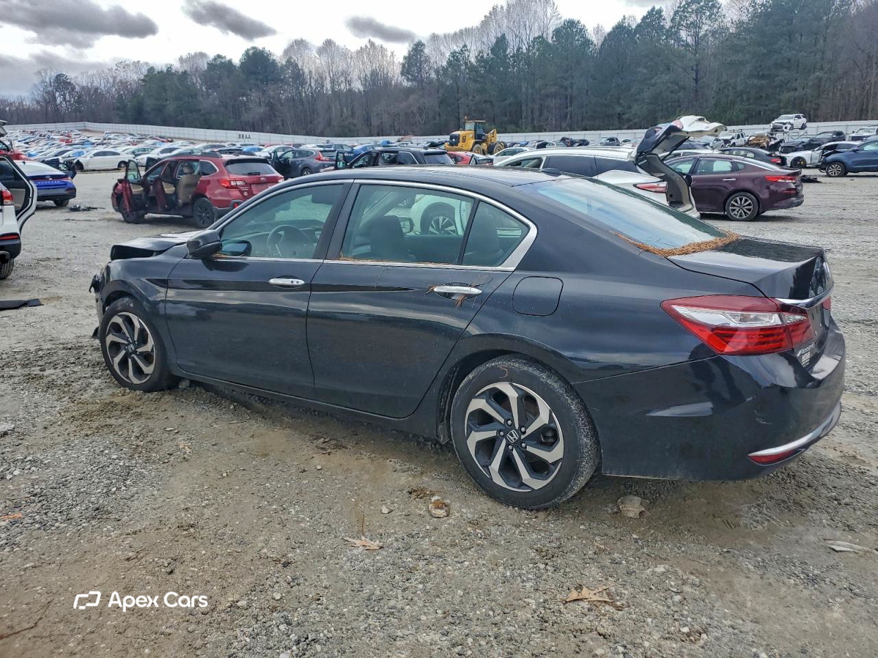 Honda Accord 2017