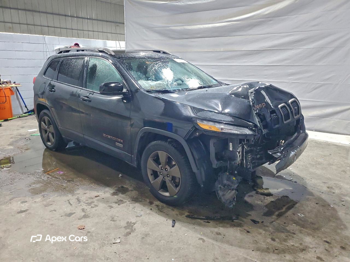 Jeep Cherokee 2017